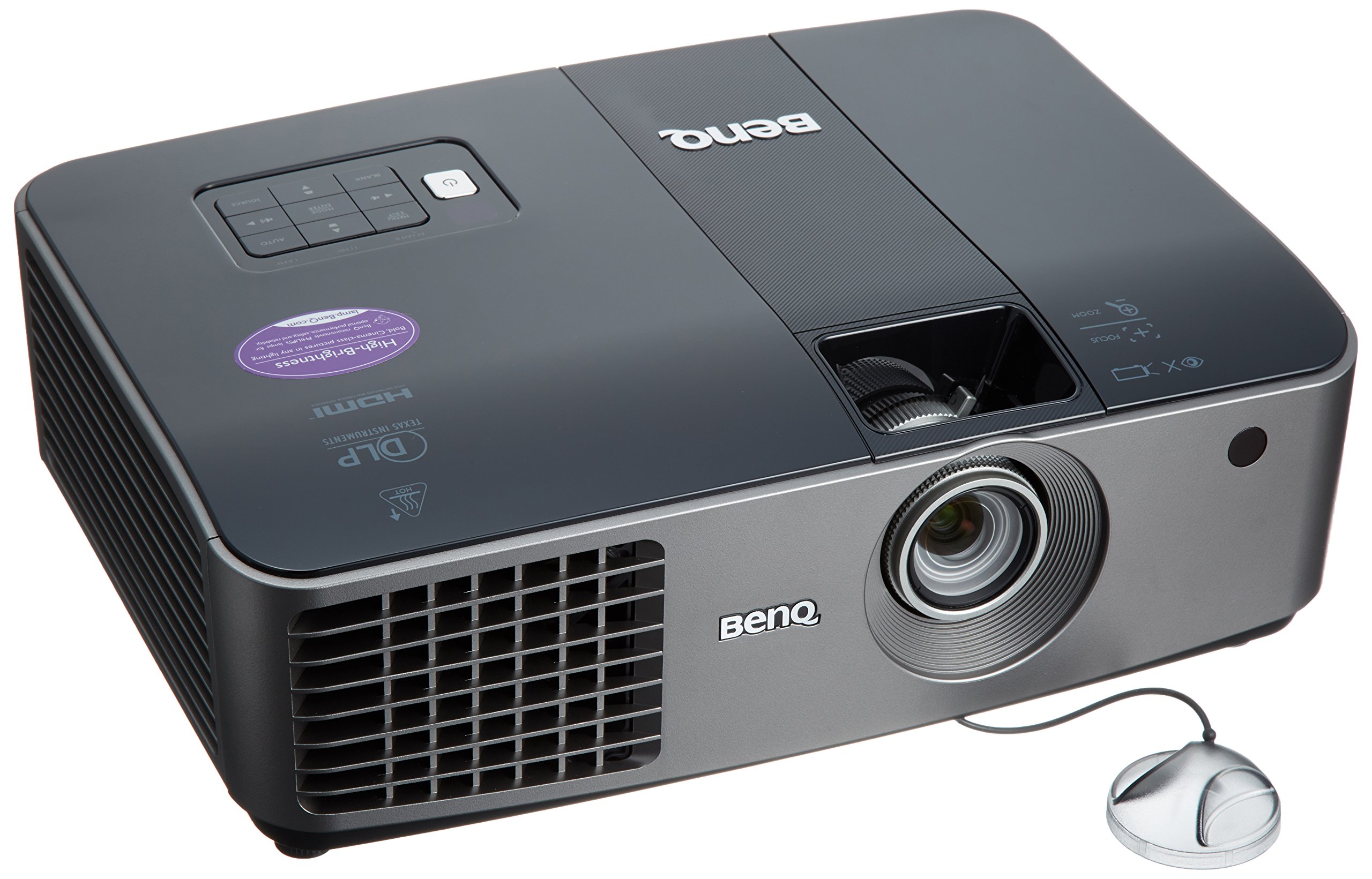 Amazon.com: BenQ MX722 4000 Lumen XGA 3D DLP Projector : Electronics